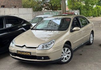  Voir d&eacute;tails -Citroen C5 Phase 2 2.2 HDi 136CV Bo�te automatique  &agrave; �pinay-sur-Seine (93)