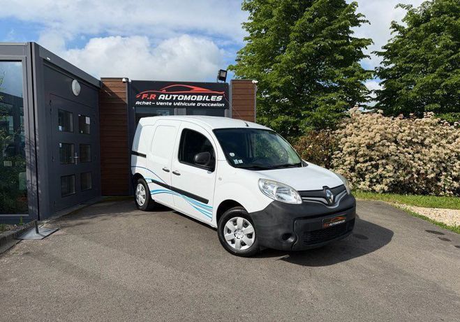 Renault Kangoo Express R-LINK 1.5 DCI 75ch ? 1�RE MAIN  Blanc de 2018