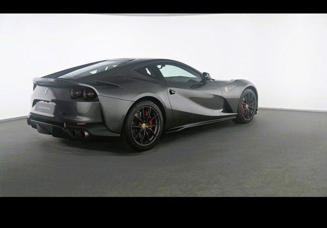 Ferrari 812 Superfast V12 6.5 800ch Gris de 2018