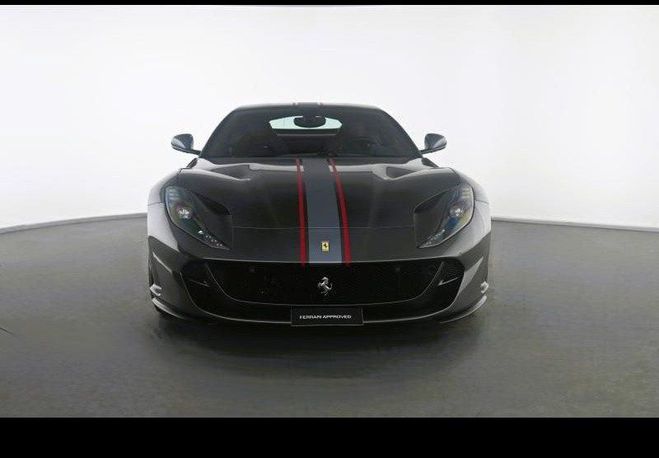Ferrari 812 Superfast V12 6.5 800ch Gris de 2018