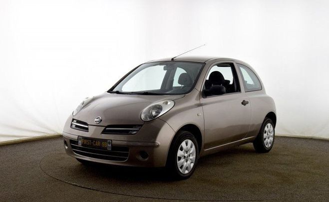 Nissan Micra 1.2 80CH MUST BVA 3P  de 2007