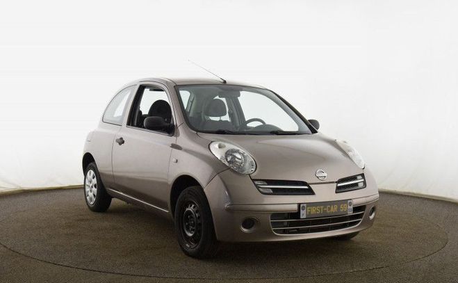 Nissan Micra 1.2 80CH MUST BVA 3P  de 2007