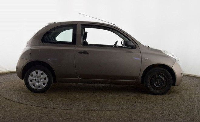 Nissan Micra 1.2 80CH MUST BVA 3P  de 2007