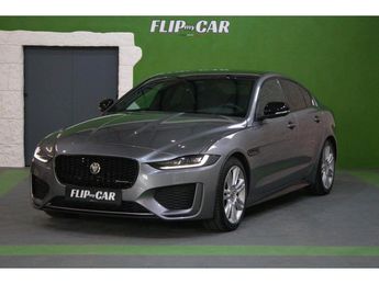  Voir d&eacute;tails -Jaguar XE (2) D200 MHEV BVA BERLINE R-DYNAMIC SE &agrave; Chambourcy (78)