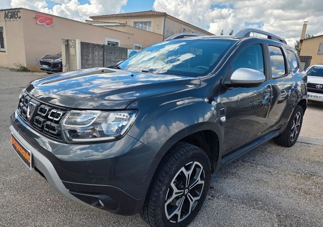 Dacia Duster dci 4x4 Autre de 2019