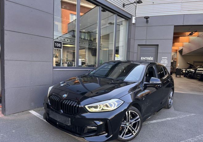BMW Serie 1 118i PACK M Noir de 2021