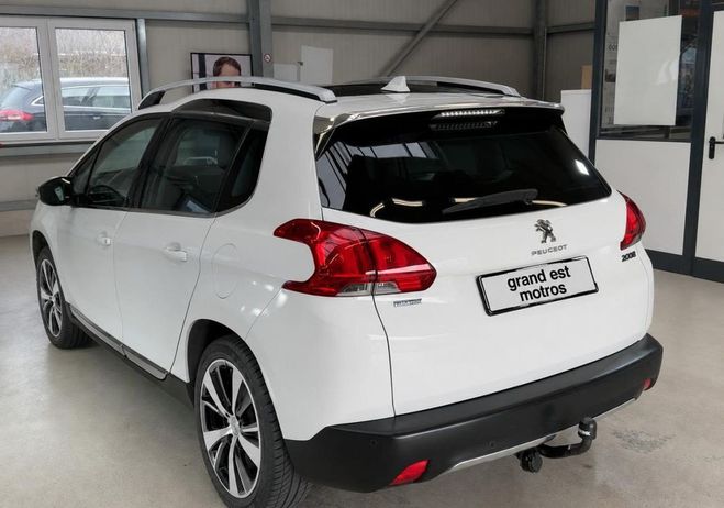 Peugeot 2008 1.6 HDi 120 Allure PHASE 2 EN ARRIVAGE - Blanc de 2016