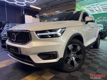  Voir d&eacute;tails -Volvo XC40 1.5 T3 165 cv INSCRIPTION 2WD GEARTRONIC &agrave; Lisses (91)