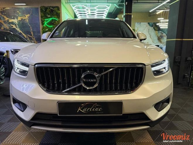 Volvo XC40 1.5 T3 165 cv INSCRIPTION 2WD GEARTRONIC Blanc de 2020