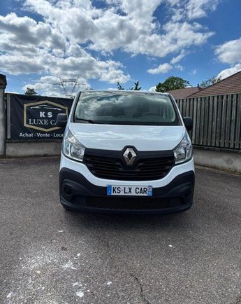  Voir d&eacute;tails -Renault Trafic L2H1 1.6 dCi 95 cv &agrave; Peltre (57)