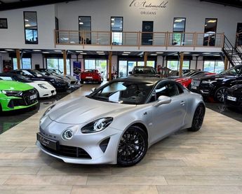  Voir d&eacute;tails -Alpine Renault A110 II 1.8 T 300 Enstone Edition 1�re Main F &agrave; Saint-Denis-en-Val (45)