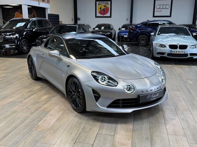 Alpine Renault A110 II 1.8 T 300 Enstone Edition 1�re Main F Gris de 2024