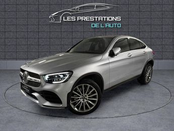  Voir d&eacute;tails -Mercedes GLC 300 de 194 122ch AMG Line &agrave; Puteaux (92)