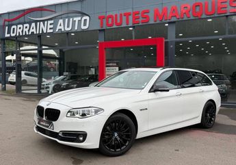  Voir d&eacute;tails -BMW Serie 5 TOURING F11 LCI 535d xDrive 313 ch Luxur &agrave; Longwy (54)