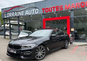  Voir d&eacute;tails -BMW Serie 5 G30 530e iPerformance 252 ch BVA8 M Spor &agrave; Longwy (54)