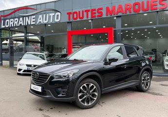  Voir d&eacute;tails -Mazda Cx 5 2.2L Skyactiv-D 175 ch 4x4 BVA6 Selectio &agrave; Longwy (54)