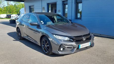 Honda Civic 2021 1.0 i-VTEC 126 CVT Executive 2021 d'occasion a Ch�tillon-sur-Chalaronne (01)