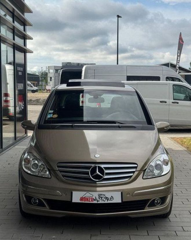 Mercedes Classe B 200 CDI PACK DESIGN CVT  de 2006
