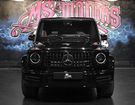 Mercedes Classe G G63 S AMG EDITION ONE &agrave; Cannes (06)