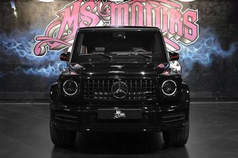  Voir d&eacute;tails -Mercedes Classe G G63 S AMG EDITION ONE &agrave; Cannes (06)