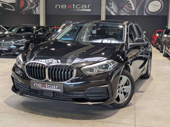 BMW Serie 1 116 d Hatch New Noir M�tallis� de 