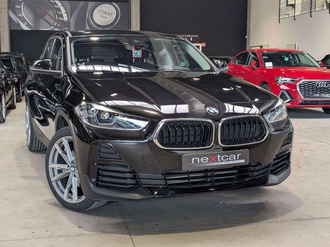 BMW X2 18iA sDrive Noir M�tallis� de 