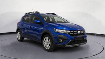  Voir d&eacute;tails -Dacia Sandero TCe 90 Stepway Expression - Pack Navigat &agrave; S�r�zin-du-Rh�ne (69)