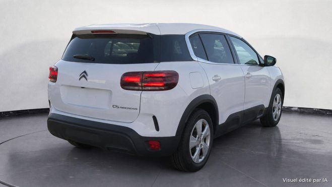 Citroen C5 Aircross 1.5 BlueHDi - 130 S&S - EAT8 Pl Blanc Banquise de 2024