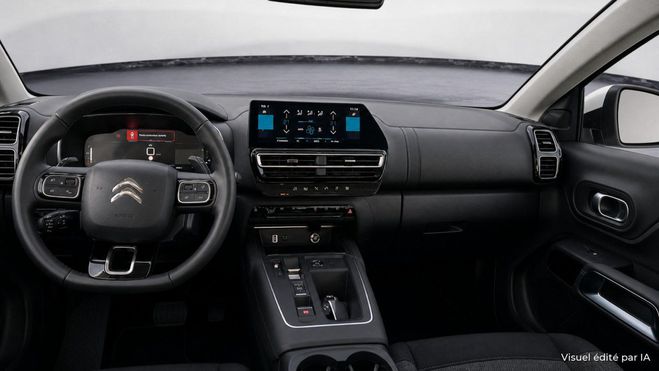 Citroen C5 Aircross 1.5 BlueHDi - 130 S&S - EAT8 Pl Blanc Banquise de 2024