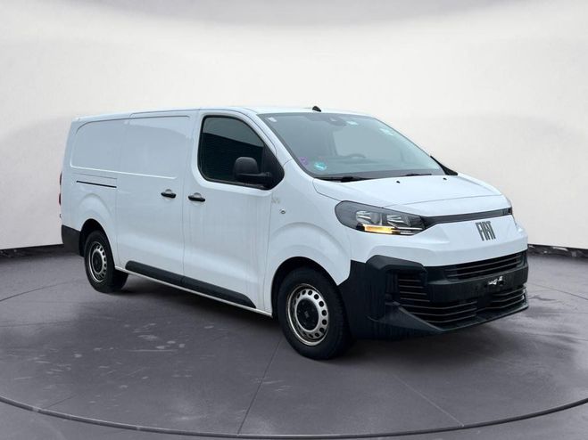 Fiat Scudo BlueHDi 120 III Fourgon XL - Pack Cam�ra Blanc Icy de 2024