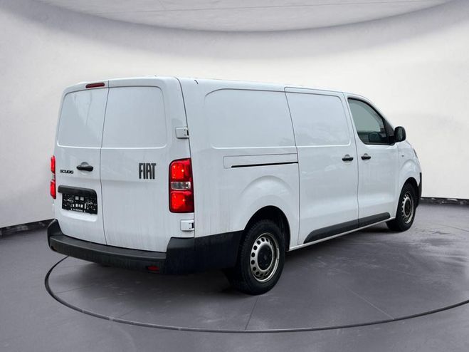 Fiat Scudo BlueHDi 120 III Fourgon XL - Pack Cam�ra Blanc Icy de 2024