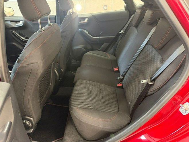 Ford Puma 1.0 Flexifuel 125 ch ST LINE 12000kms Rouge de 2024