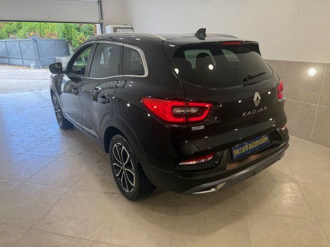 Renault Kadjar 1.5 blue dci 115cv intens edc NOIR de 2022