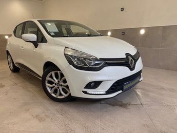  Voir d&eacute;tails -Renault Clio IV 1.5 DCI 90cv EDC 63000kms BOITE AUTOM &agrave;  La Buisse (38)