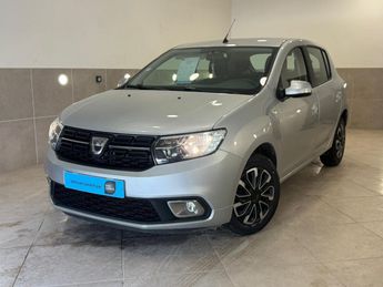  Voir d&eacute;tails -Dacia Sandero 1.0 SCE 75cv CITY &agrave;  La Buisse (38)