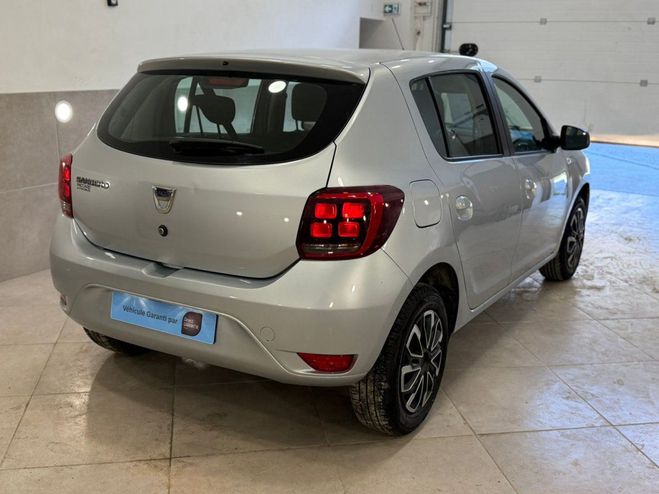 Dacia Sandero 1.0 SCE 75cv CITY GRIS de 2021