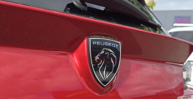 Peugeot 308 SW BlueHDi 130ch SetS EAT8 Active Pack Rouge de 2023