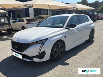  Voir d&eacute;tails -Peugeot 308 PHEV 225ch GT Pack e-EAT8 &agrave; Porto-Vecchio (20)