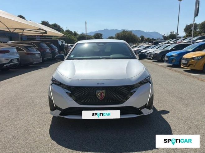 Peugeot 308 PHEV 225ch GT Pack e-EAT8 Blanc Nacr� (S) de 2022