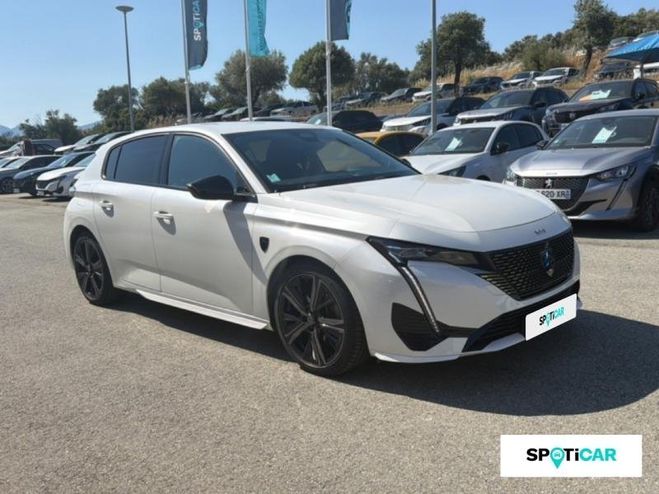 Peugeot 308 PHEV 225ch GT Pack e-EAT8 Blanc Nacr� (S) de 2022