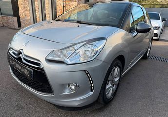  Voir d&eacute;tails -Citroen DS3 1.6 VTI 120 So Chic &agrave;  Le Rove (13)