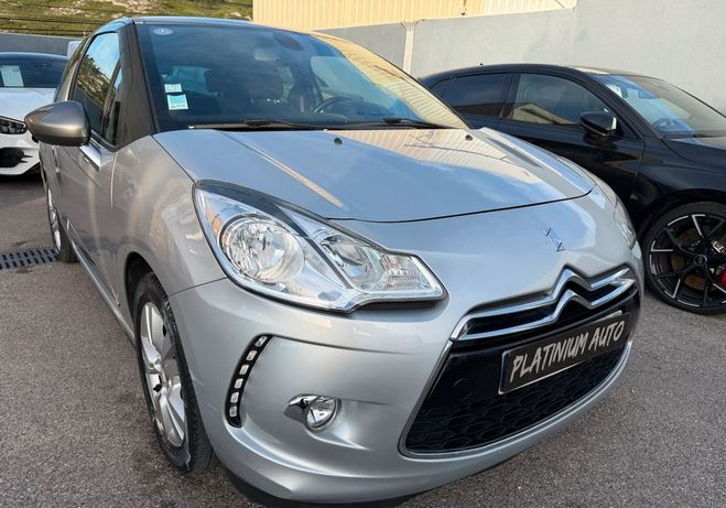 Citroen DS3 1.6 VTI 120 So Chic Gris de 2013