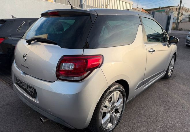 Citroen DS3 1.6 VTI 120 So Chic Gris de 2013