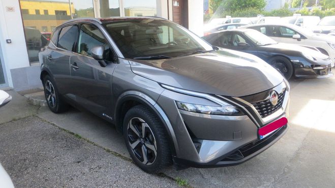 Nissan Qashqai e-Power 190 ch N-Connecta * (8 CV)- SUV, Gris Fonc� de 2023