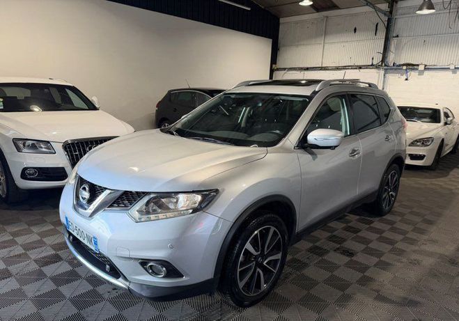 Nissan X Trail Nissans 1.6 dci 130 ch Autre de 2016
