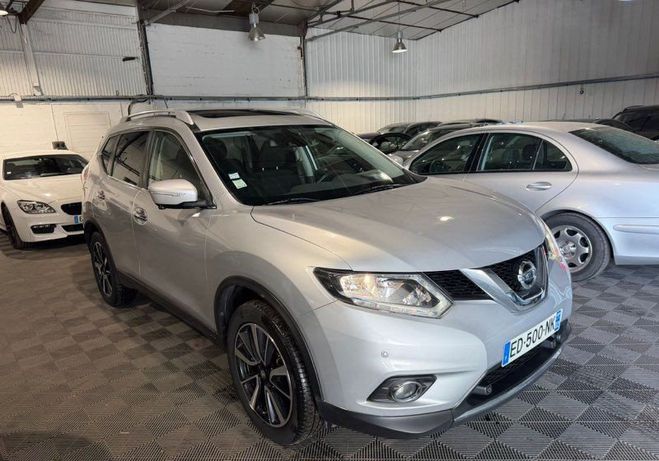 Nissan X Trail Nissans 1.6 dci 130 ch Autre de 2016