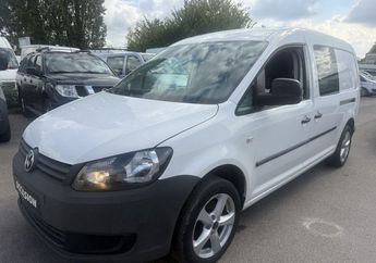  Voir d&eacute;tails -Volkswagen Caddy MAXI 1.6 TDI 102CH BLUEMOTION TECHNOLOGY &agrave; Fouqui�res-l�s-Lens (62)