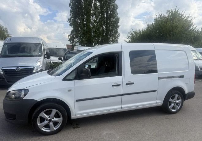 Volkswagen Caddy MAXI 1.6 TDI 102CH BLUEMOTION TECHNOLOGY  de 2014