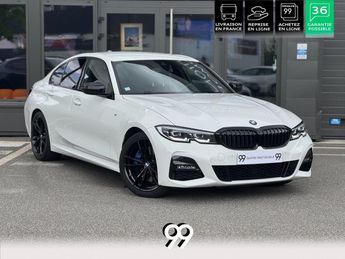  Voir d&eacute;tails -BMW Serie 3 320I M SPORT SHADOW LINE CAMERA DE RECUL &agrave; Andr�zieux-Bouth�on (42)
