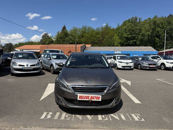  Voir d&eacute;tails -Peugeot 308 II 2.0 BlueHDi 150ch Allure S&S 5p &agrave; Firminy (42)